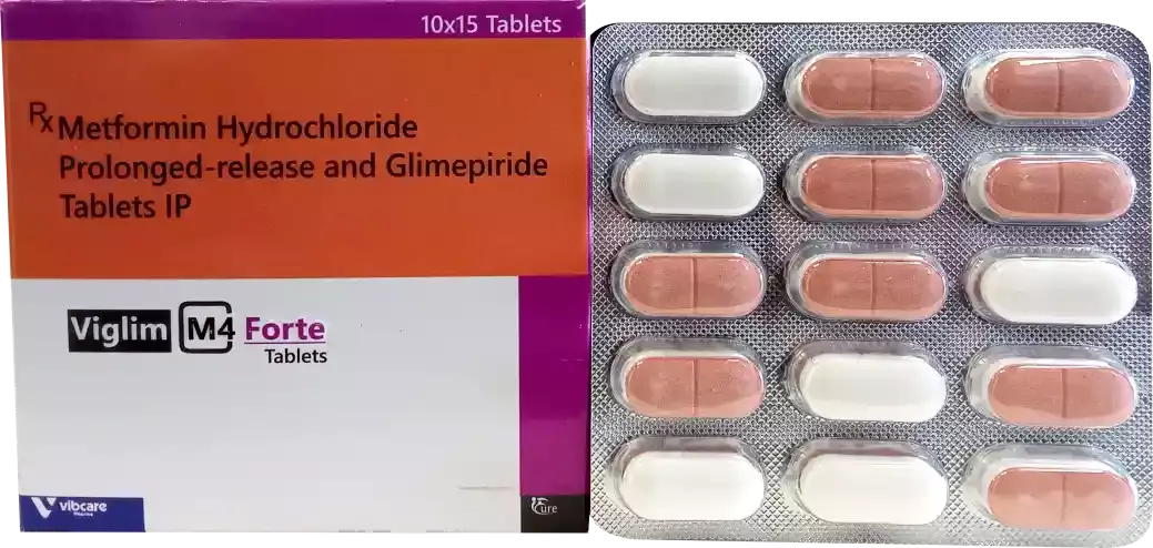 VIGLIM M 4 FORTE - ProMeds Solutions