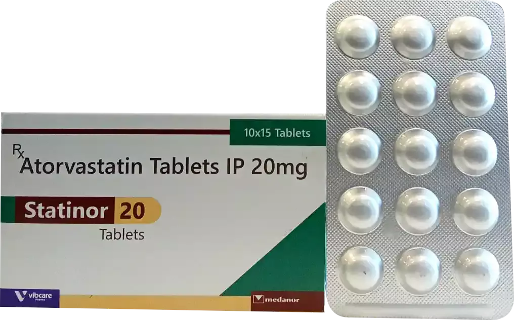 Statinor 20 - ProMeds Solutions