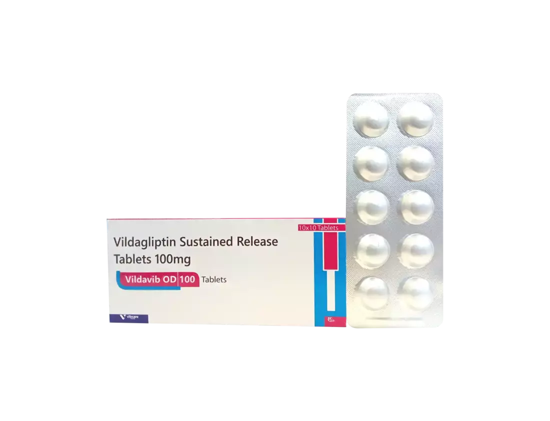 VILDAVIB OD 100