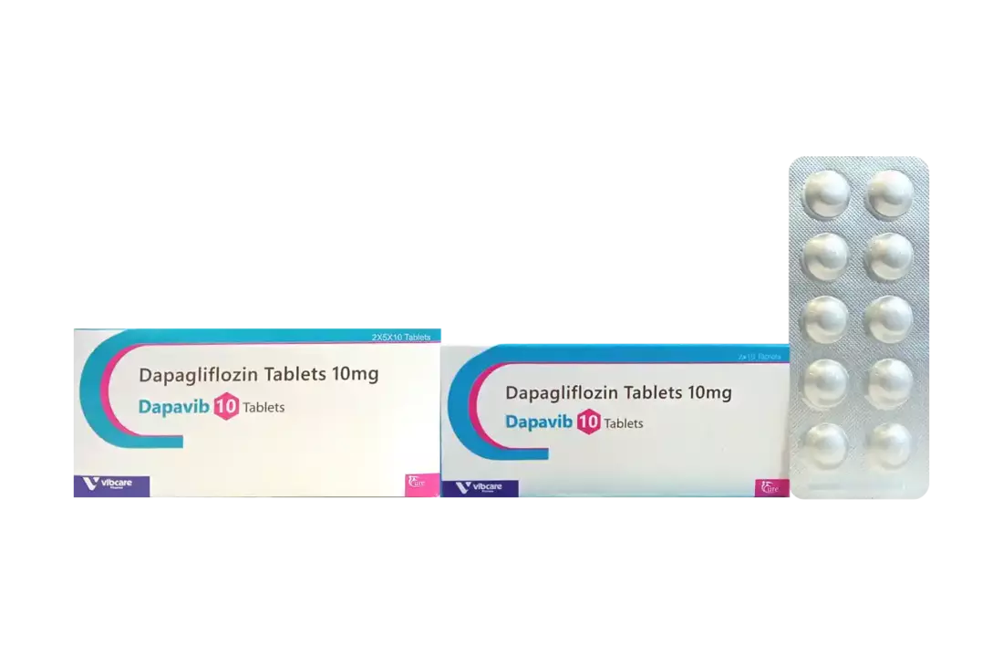 DAPAVIB 10 - ProMeds Solutions