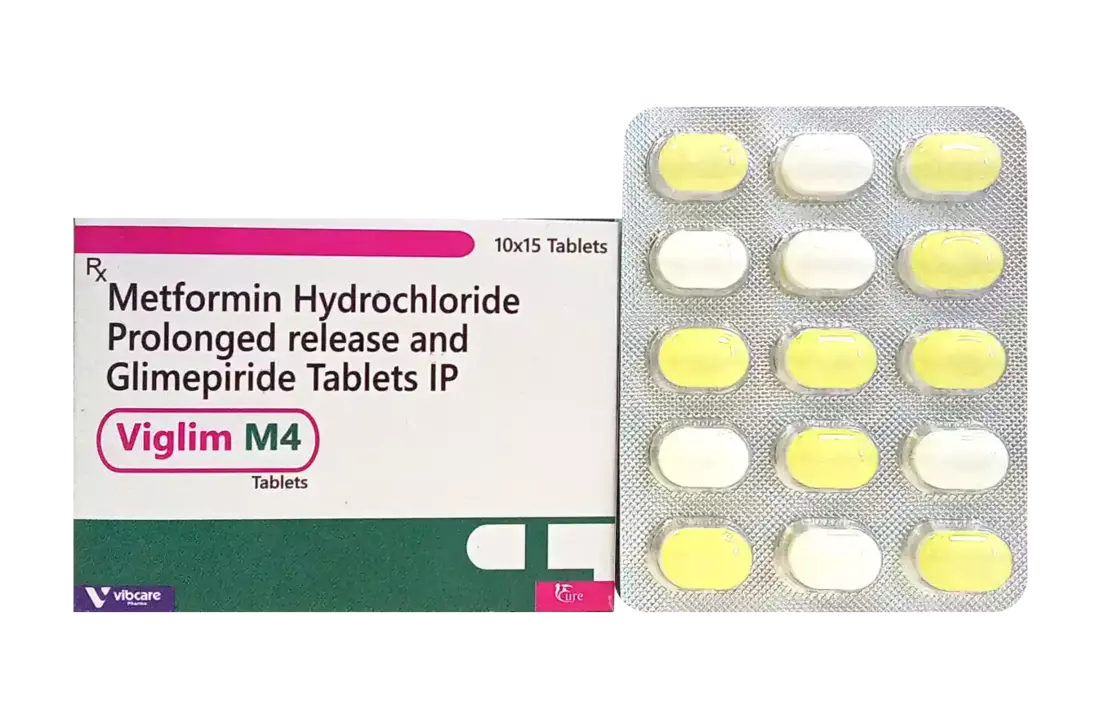 VIGLIM M 4 - ProMeds Solutions