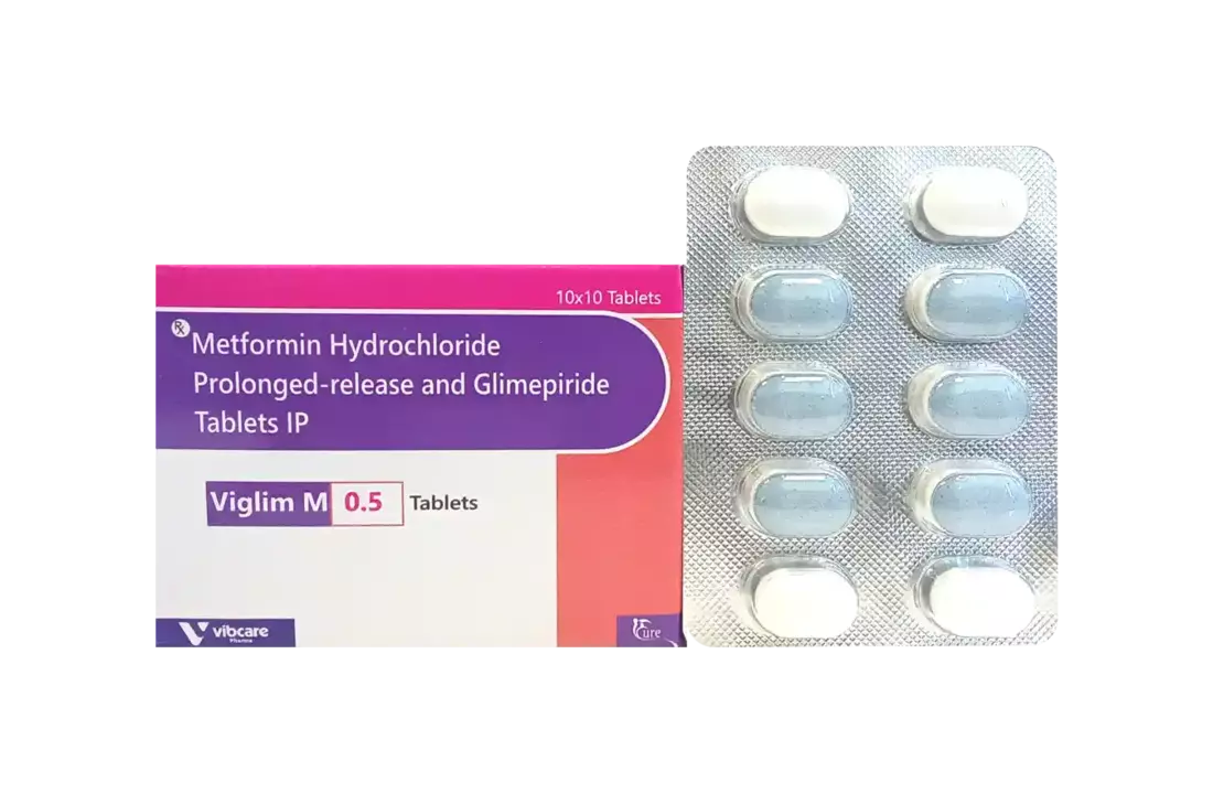 VIGLIM M 0.5 - ProMeds Solutions