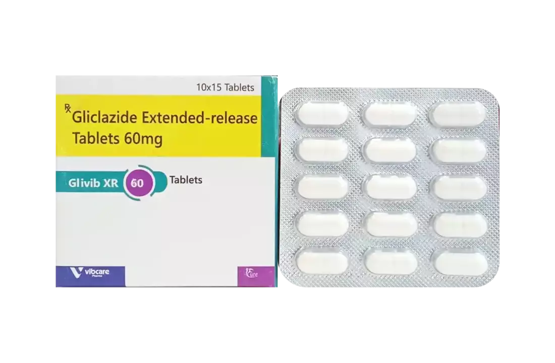 GLIVIB XR 60 - ProMeds Solutions