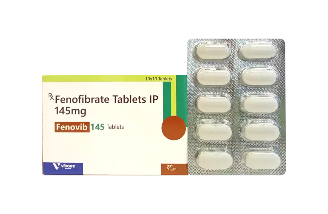 FENOVIB 145 - ProMeds Solutions