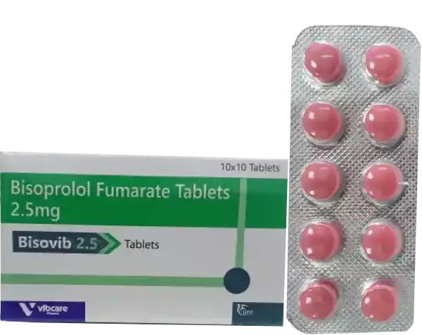 BISOVIB 2.5
