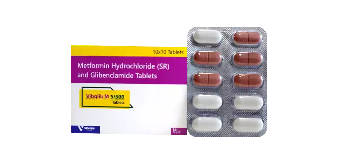 VIBGLIB M 5/500 - ProMeds Solutions