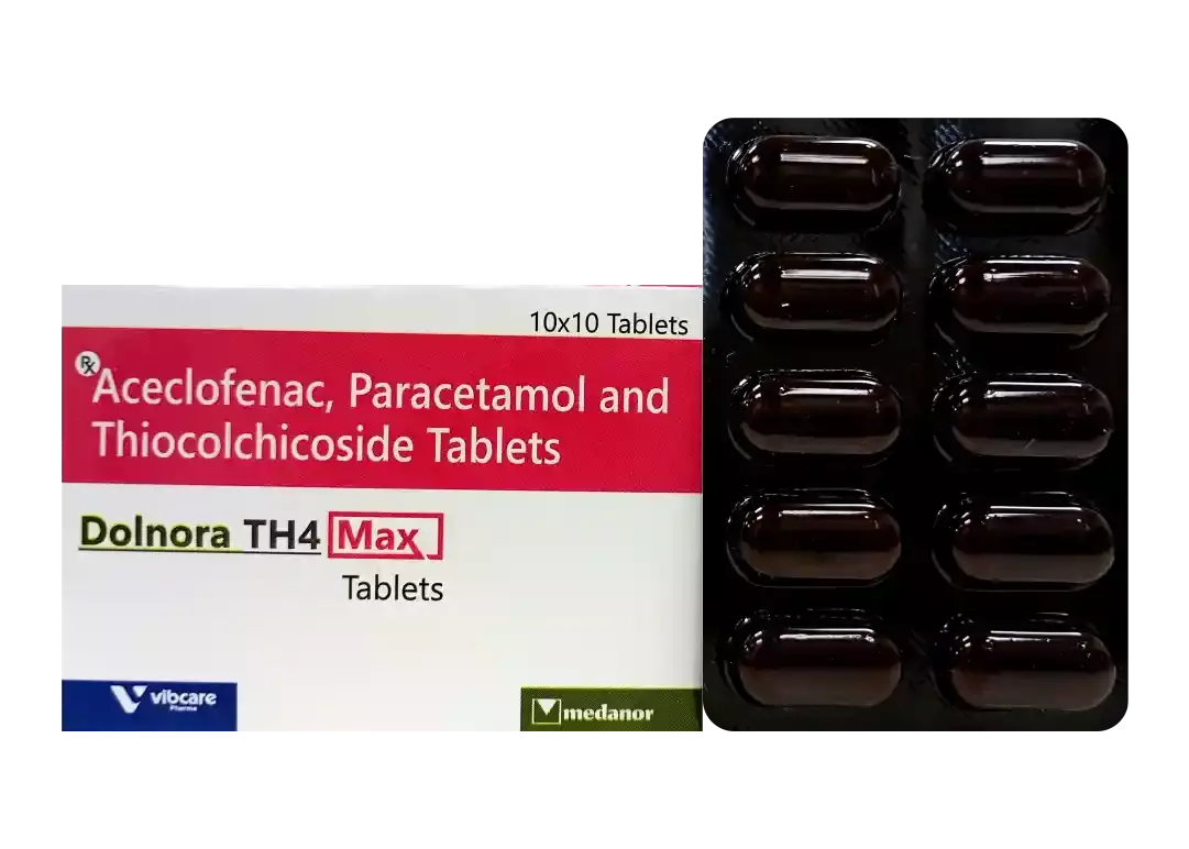 Dolnora TH4
Max - ProMeds Solutions