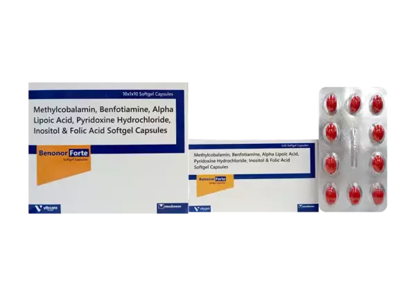 Benonor Forte - ProMeds Solutions