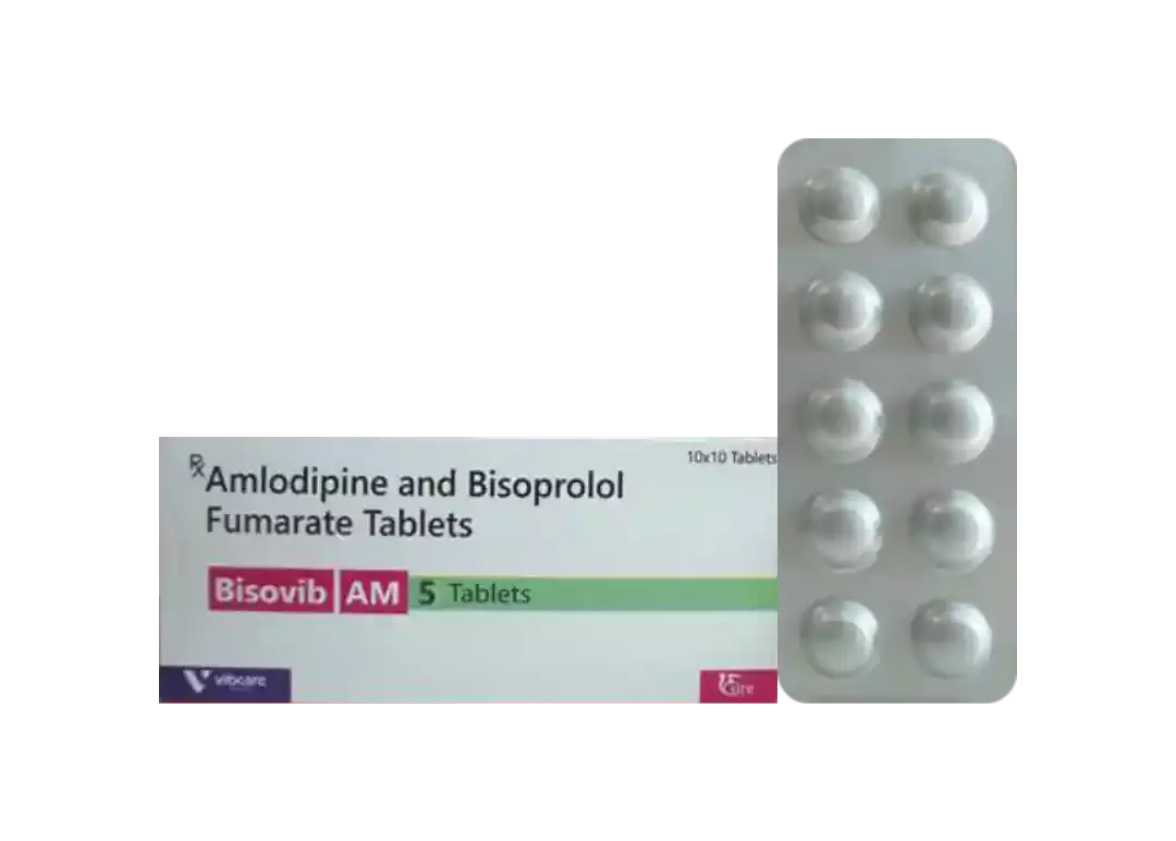 BISOVIB AM 5 - ProMeds Solutions