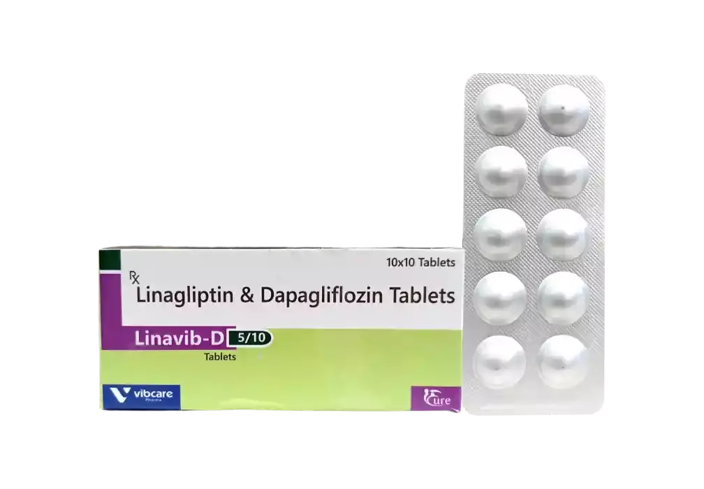 LINAVIB D
5/10 - ProMeds Solutions