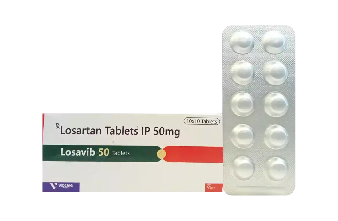 LOSAVIB 50 - ProMeds Solutions