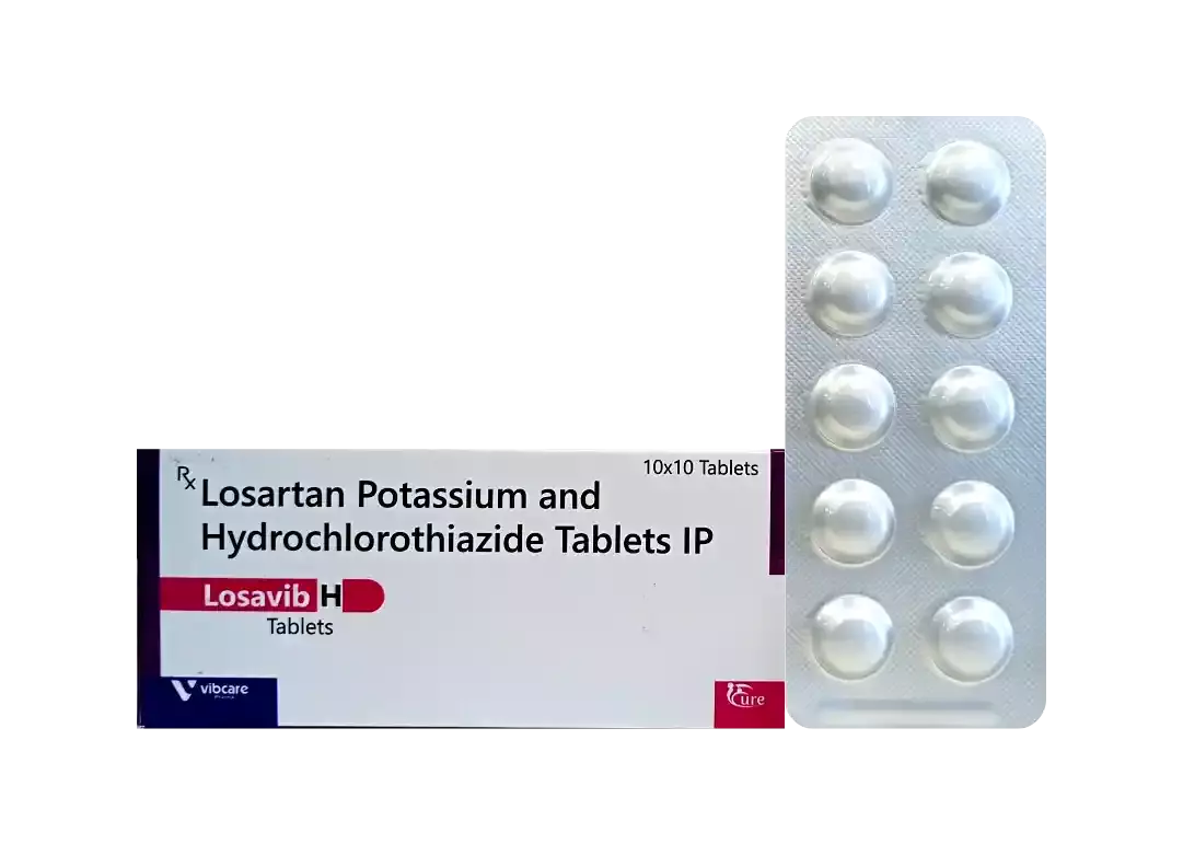 LOSAVIB H - ProMeds Solutions