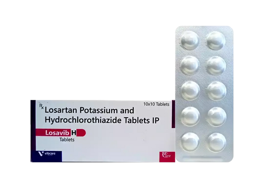 LOSAVIB H - ProMeds Solutions