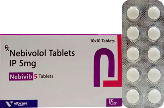 NEBIVIB 5 - ProMeds Solutions