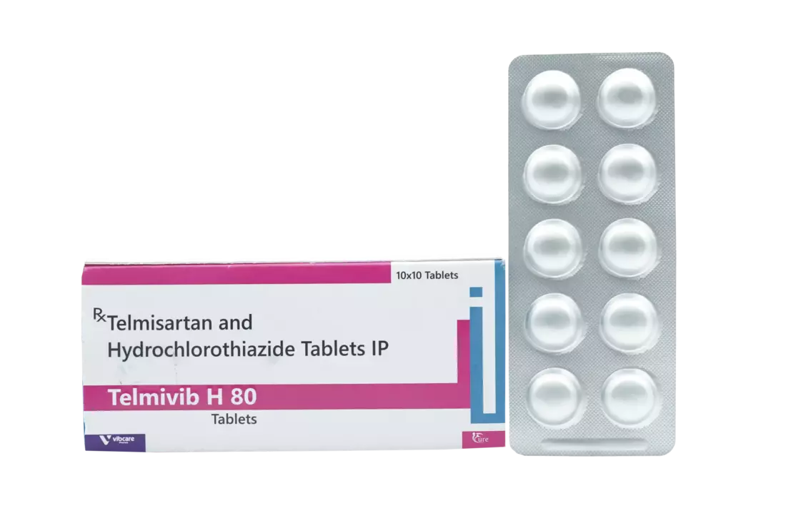TELMIVIB H 80 - ProMeds Solutions