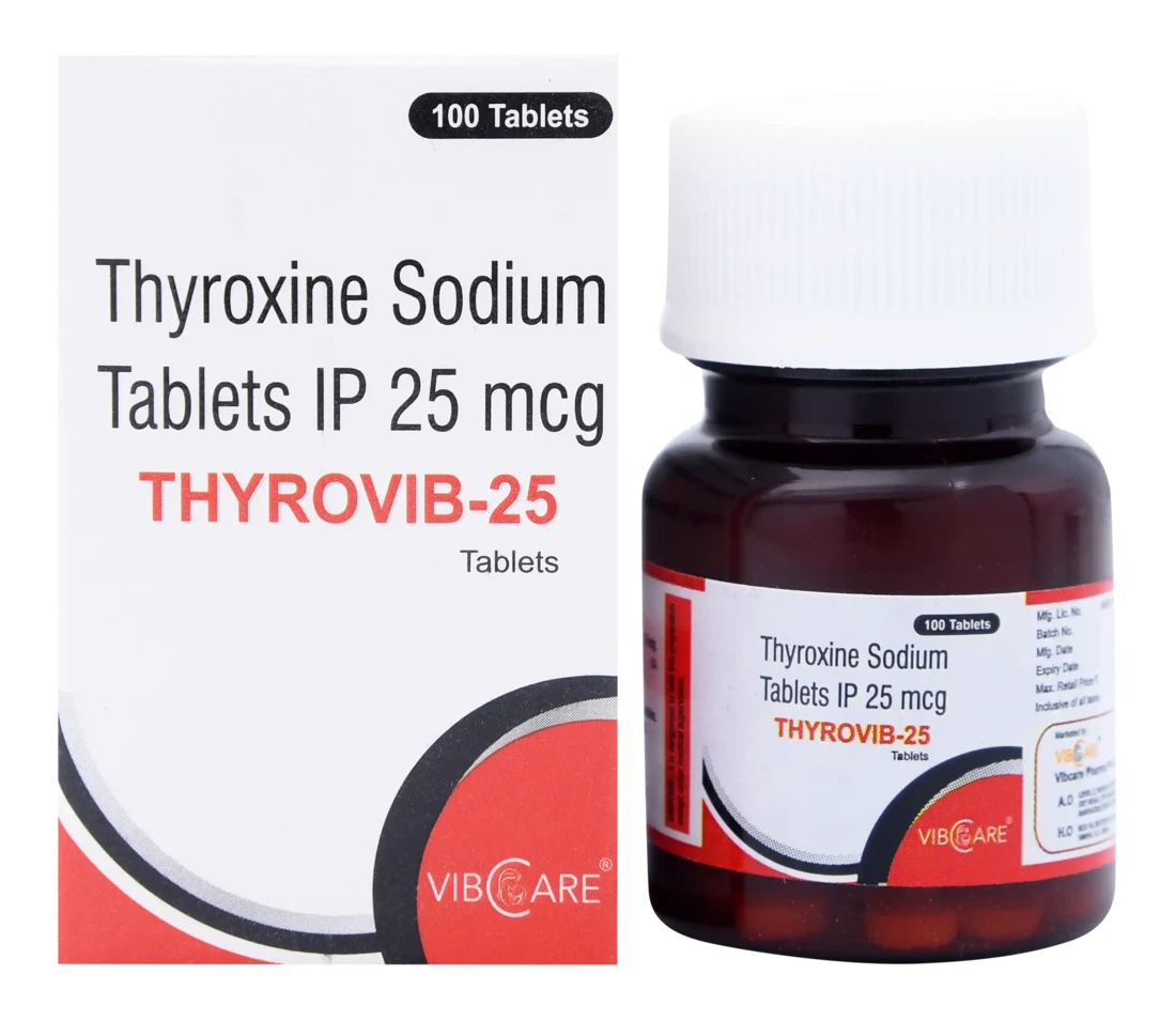 THYROVIB 25 - ProMeds Solutions
