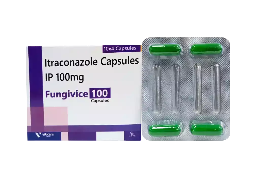 FUNGIVICE 100
