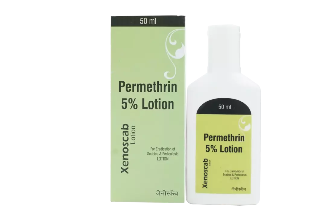 XENOSCAB LOTION