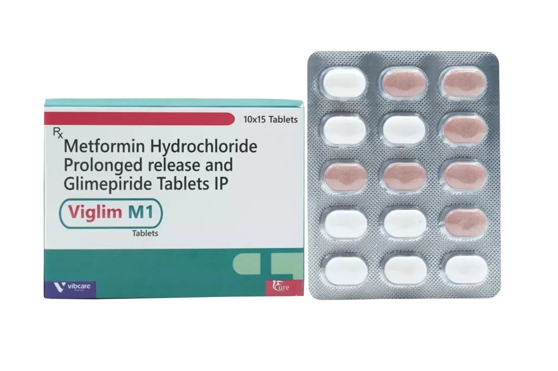 VIGLIM M1   - 15 Tabs - ProMeds Solutions