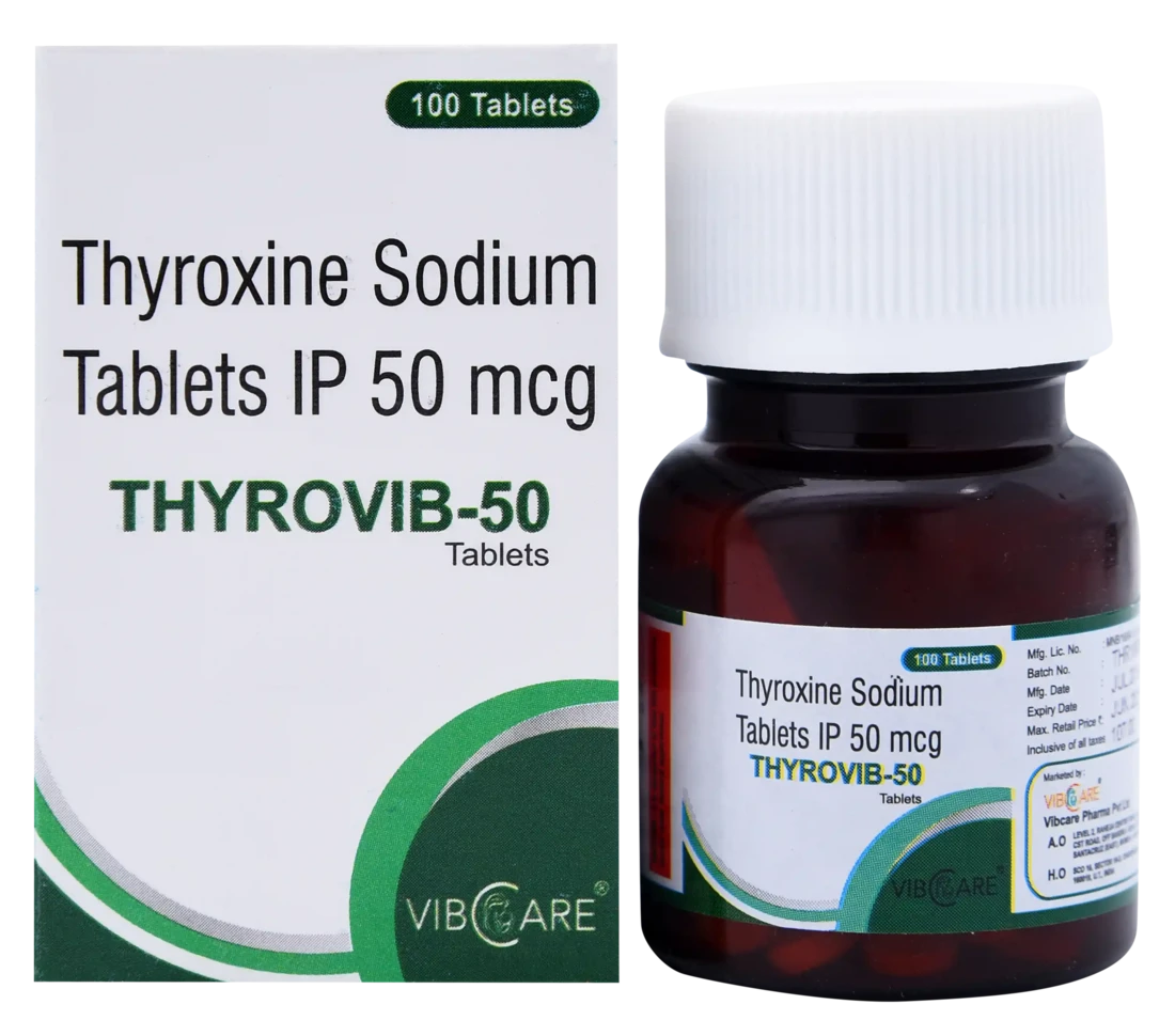 THYROVIB 50 - ProMeds Solutions