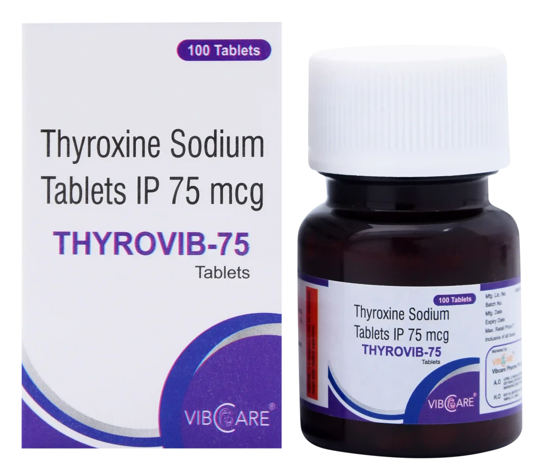 THYROVIB 75 - ProMeds Solutions