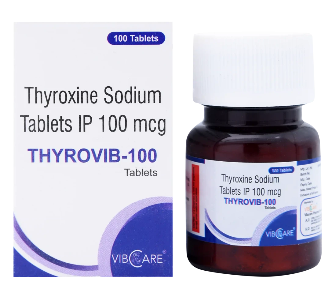 THYROVIB 100 - ProMeds Solutions