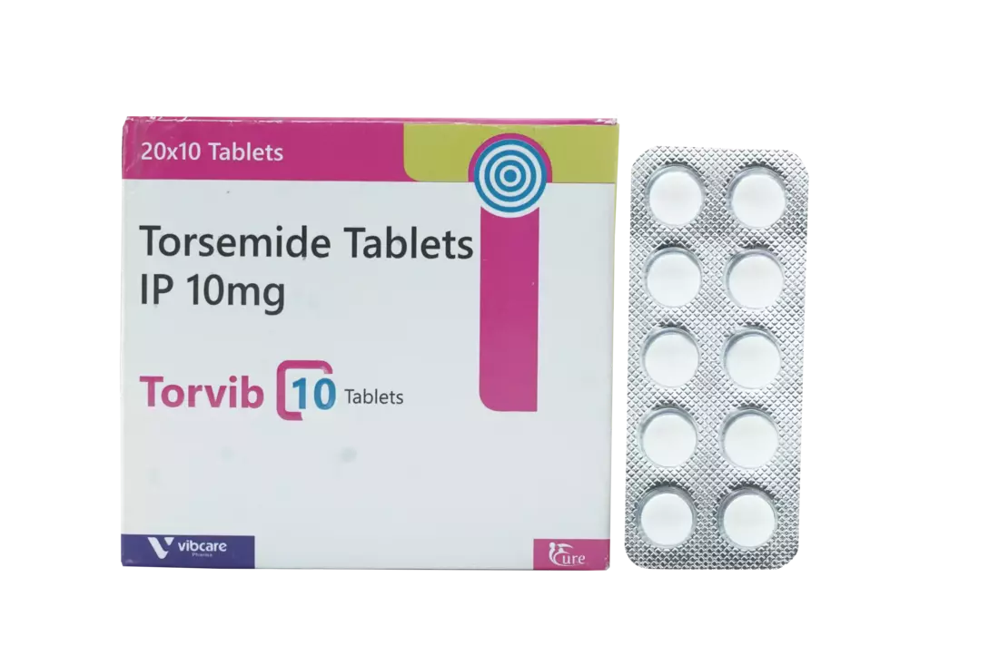 TORVIB 10