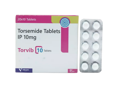 TORVIB 10 - ProMeds Solutions