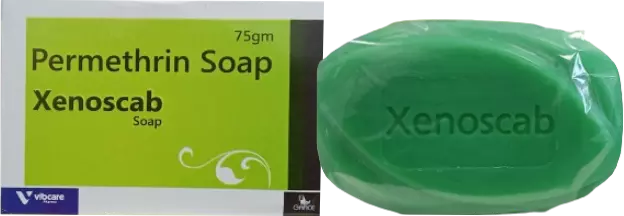 XENOSCAB SOAP