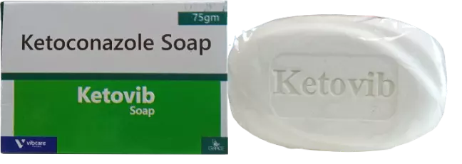 KETOVIB SOAP