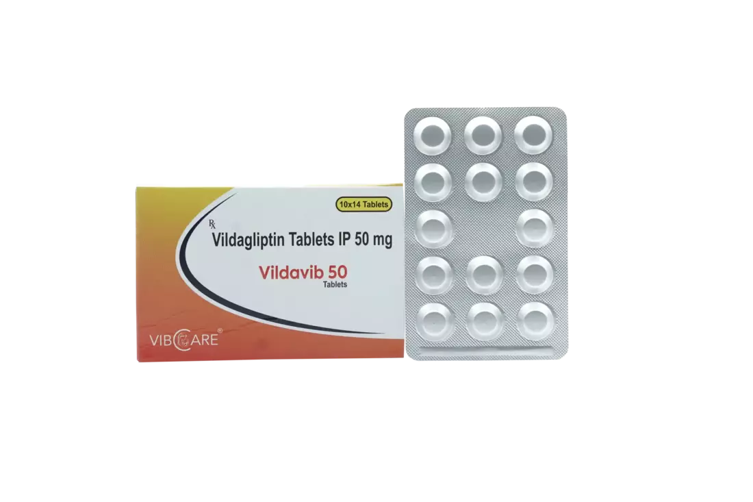 VILDAVIB 50 - ProMeds Solutions