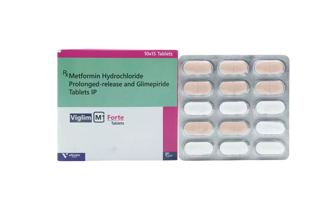 VIGLIM M 1 FORTE - ProMeds Solutions