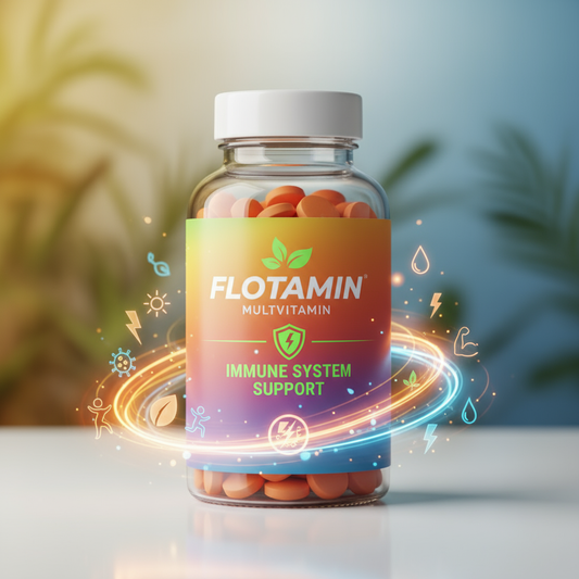 🌟 Why Multivitamins Are Essential Today