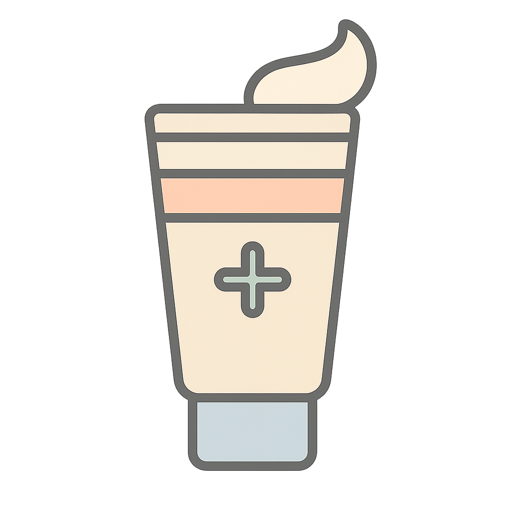 Topical Medicines