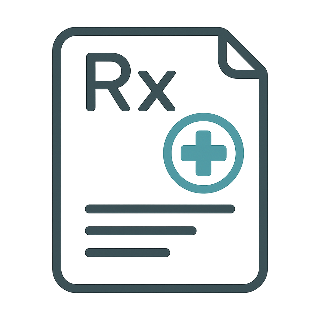 Prescription Required