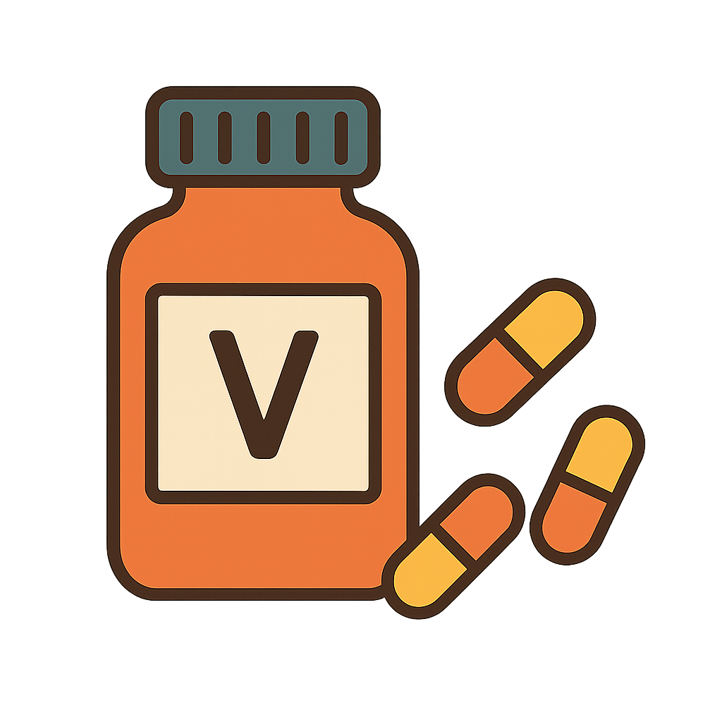 Vitamins & Multivitamin Care