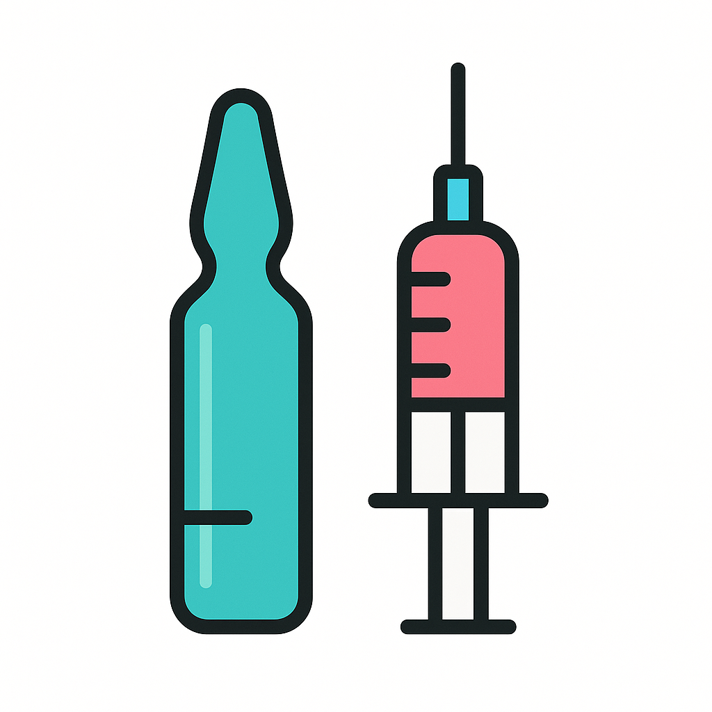 Ampoules & Injections Care