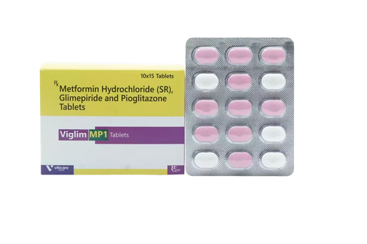 VIGLIM MP 1 - ProMeds Solutions