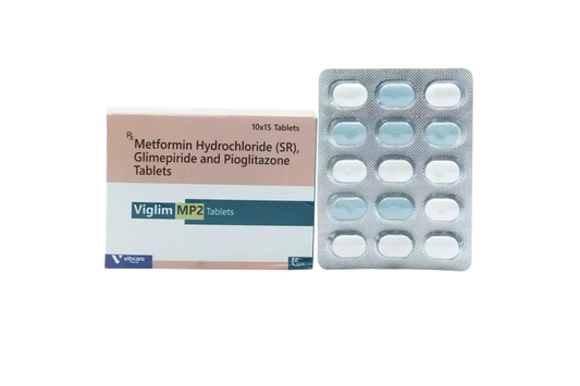 VIGLIM MP2 - 10 Tabs