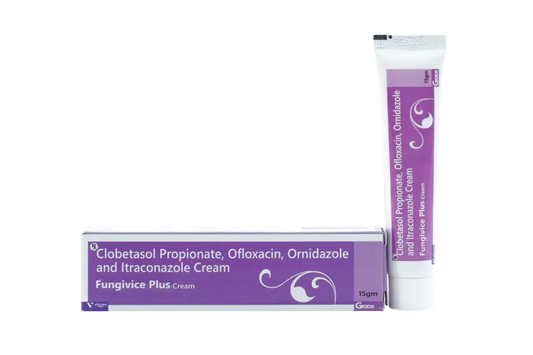 FUNGIVICE PLUS - ProMeds Solutions