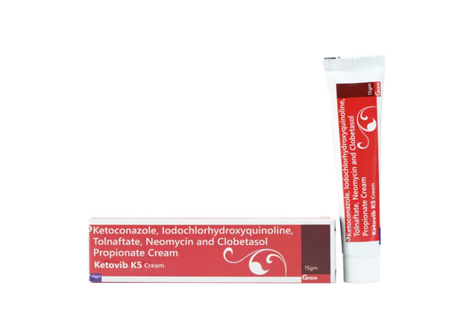 KETOVIB K5 - ProMeds Solutions
