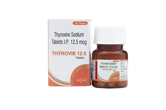 THYROVIB 12.5