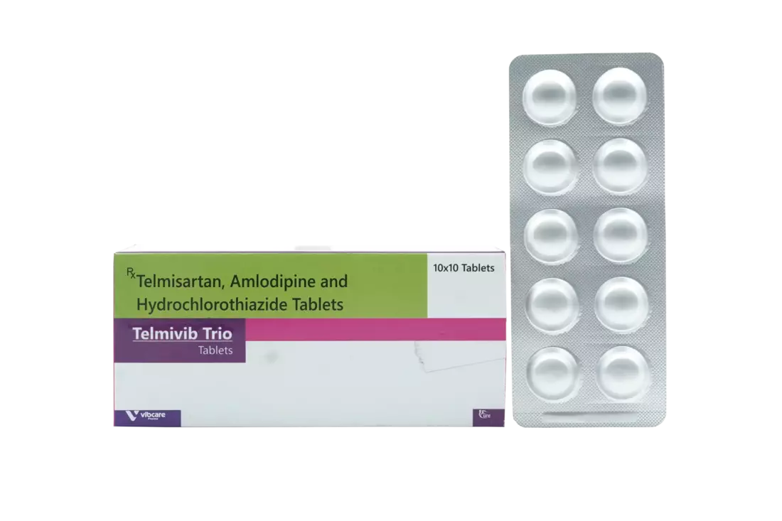 TELMIVIB TRIO