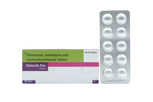 TELMIVIB TRIO