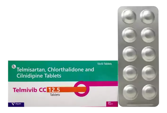 TELMIVIB CC 12.5
