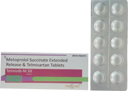 TELMIVIB M 50 - ProMeds Solutions