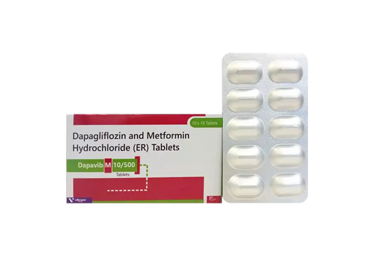 DAPAVIB M 10/500 - ProMeds Solutions