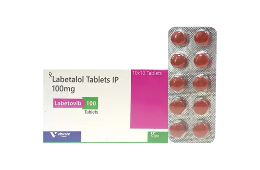 LABETOVIB 100