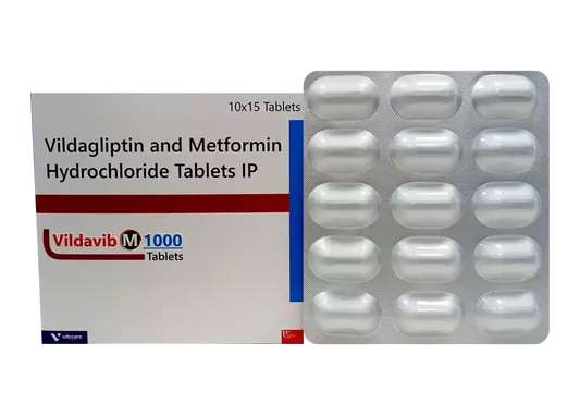 VILDAVIB M 1000 - ProMeds Solutions
