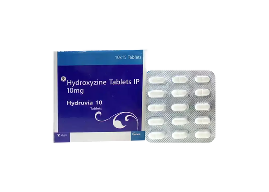 HYDRUVIA 10